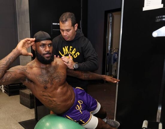 LeBron James Joined the 76ers at 41 and the Secret to His Longevity Is Surprisingly Simple