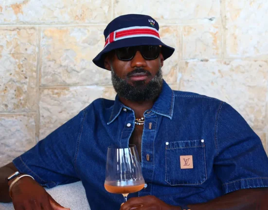 LeBron James' gray beard is the best postseason flex