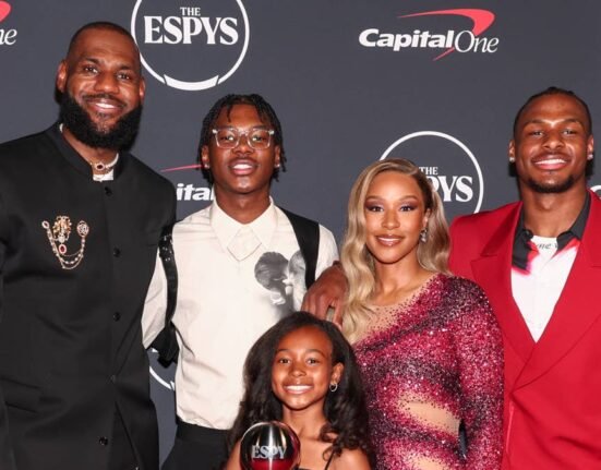 LeBron James shares the unseen X factor that influenced his free agency decision
