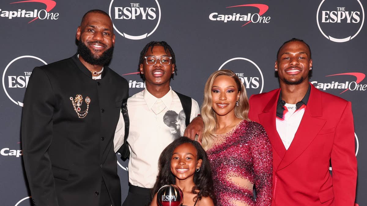 LeBron James shares the unseen X factor that influenced his free agency decision