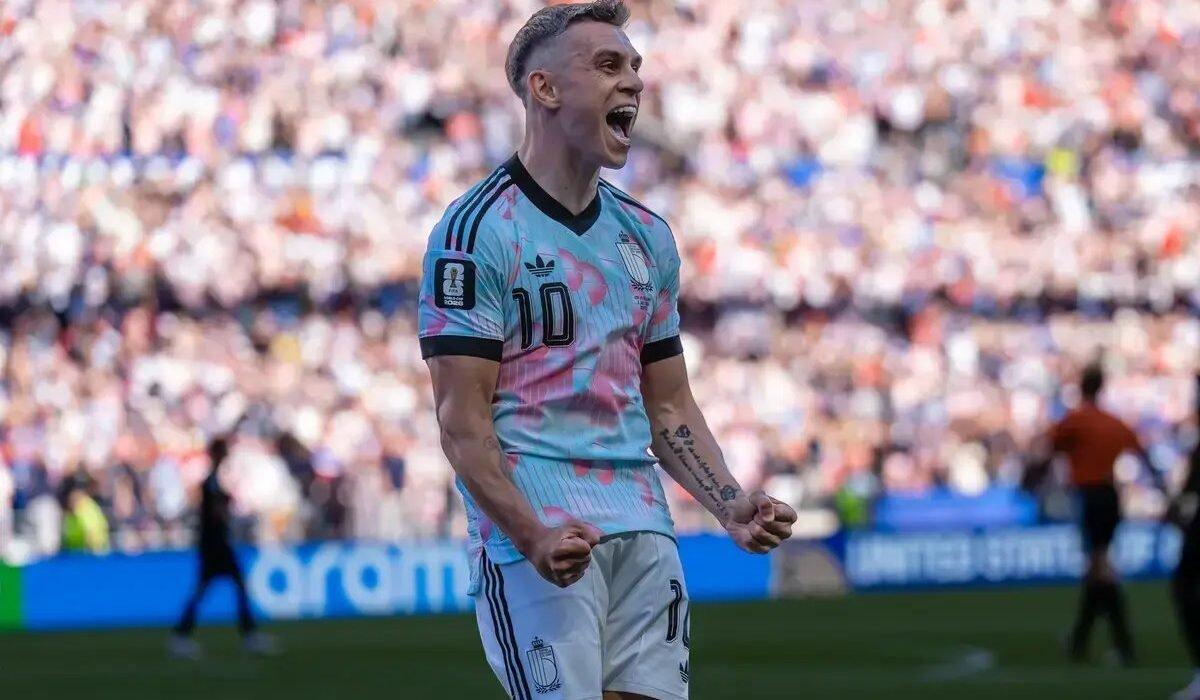 Leandro Trossard is set to join Besiktas after agreeing a €18 million fee with Arsenal