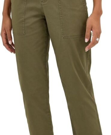 Lee Women's Legendary 26" Utility Crop Pant