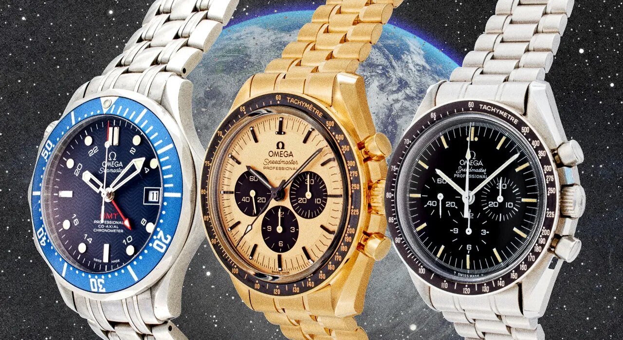 Legendary astronaut Buzz Aldrin is auctioning 24 of his watches