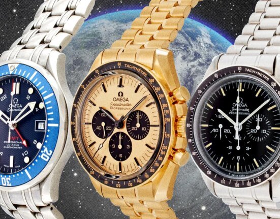 Legendary astronaut Buzz Aldrin is auctioning 24 of his watches