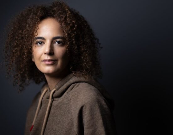 Leila Slimani draws inspiration from her family story in 'I'll Take the Fire': NPR