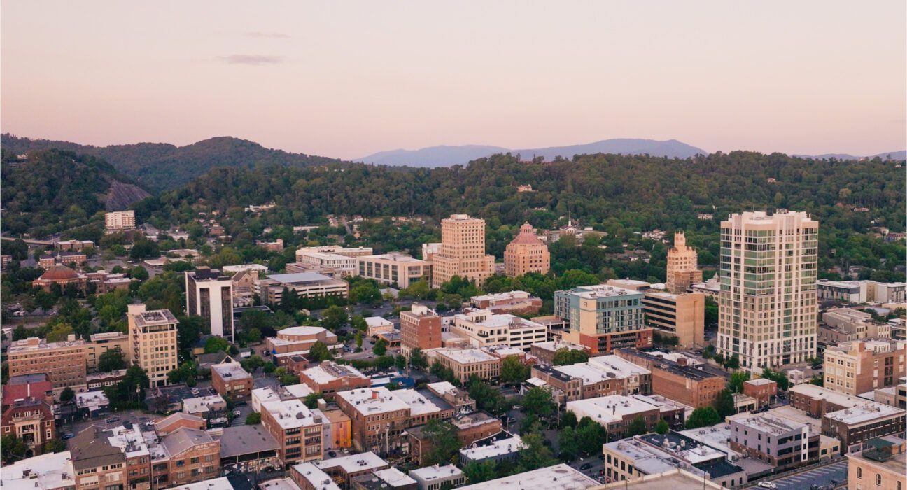 Let Asheville be your path to outdoor adventure