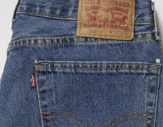 Levi's 505 vs 513: Which Straight Fit Really Works Better?