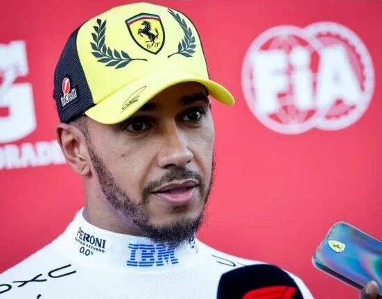 Lewis Hamilton confirms Ferrari future beyond 2026 as resurgence boosts title hopes