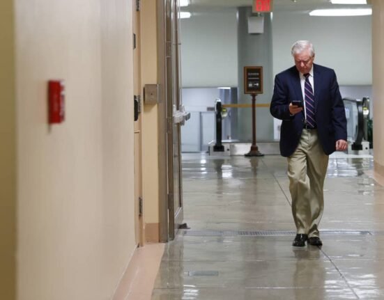 Lindsey Graham Dispatch audio captures rush to save senator's life after 'cardiac arrest'