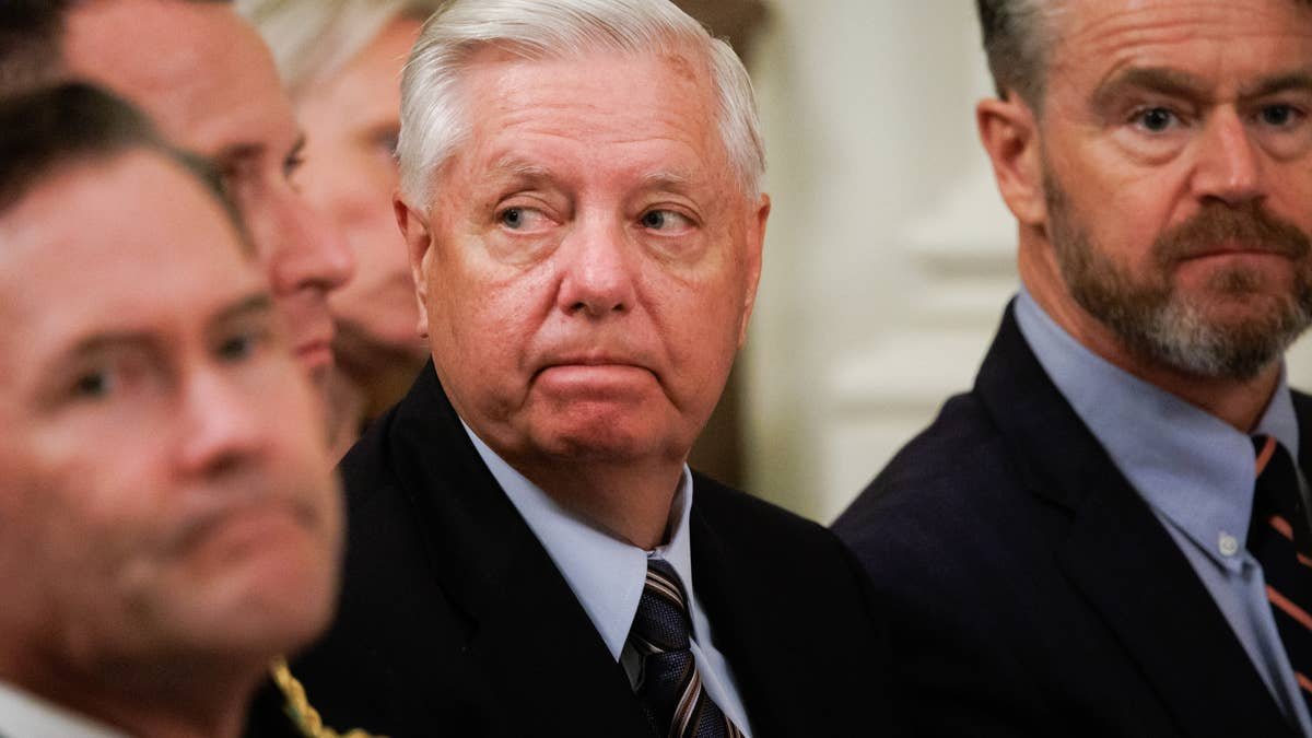 Lindsey Graham visited 'secret' Skyfall drone factory the day before she died - her final hours were hectic