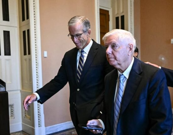 Lindsey Graham's father, FJ, dies of heart attack in his sleep