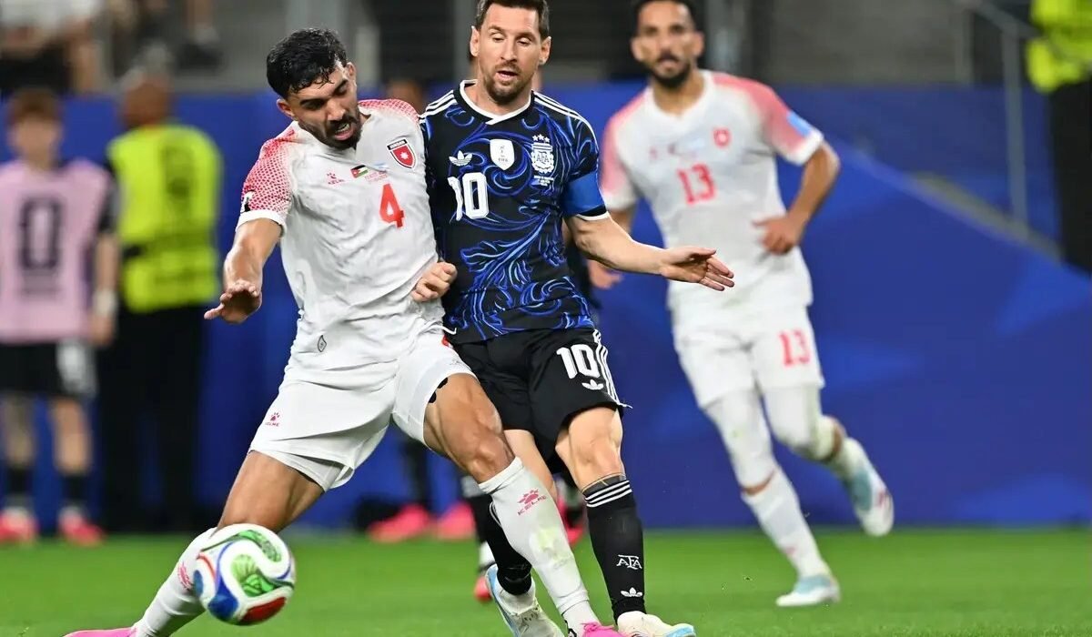 Lionel Messi and Kylian Mbappe top World Cup non-penalty goal scorers