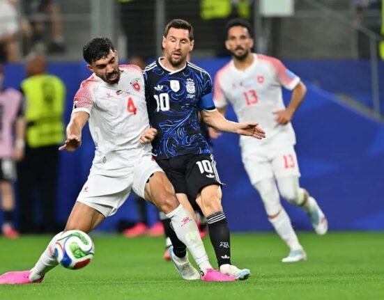 Lionel Messi and Kylian Mbappe top World Cup non-penalty goal scorers