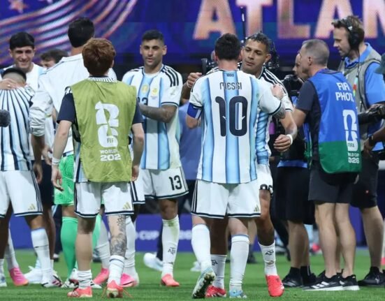 Lionel Messi turns 39 and moves towards another World Cup Golden Boot
