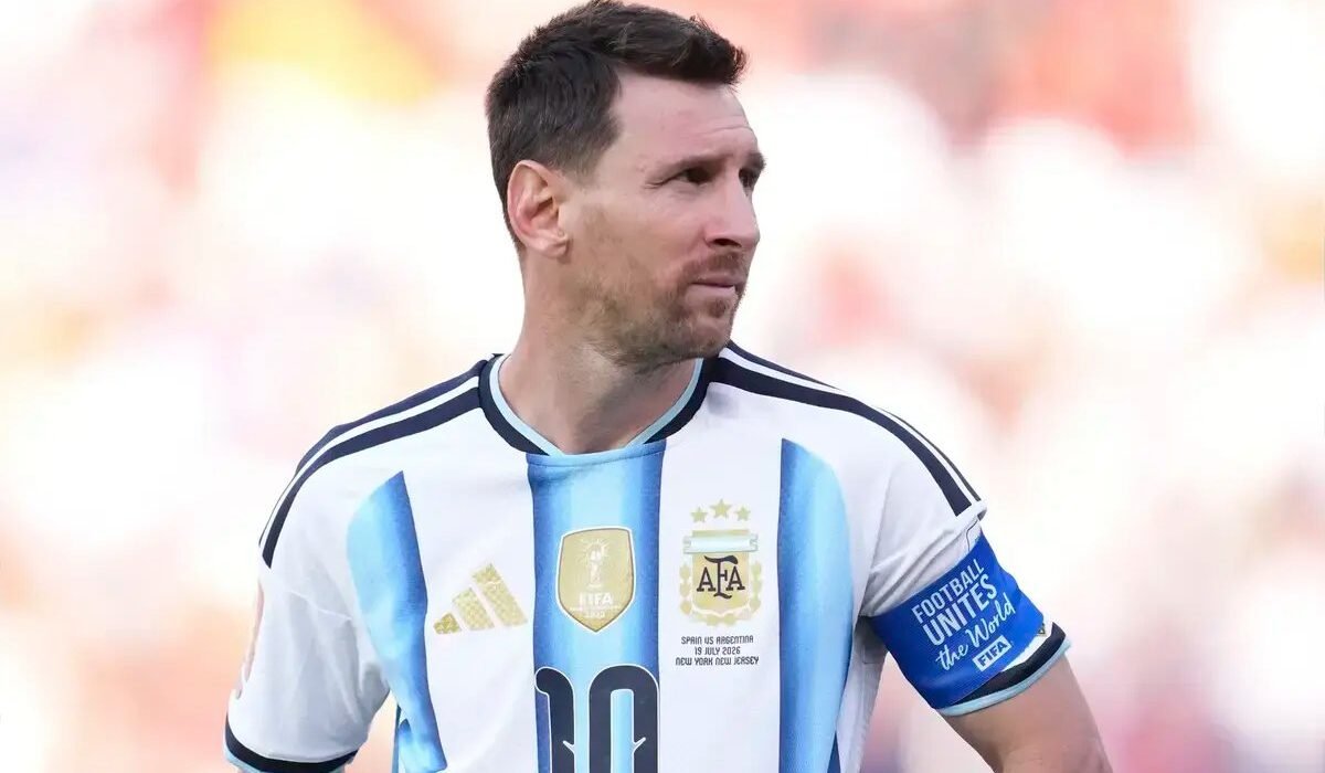 Lionel Messi will not play in Inter Miami match due to FIFA rest