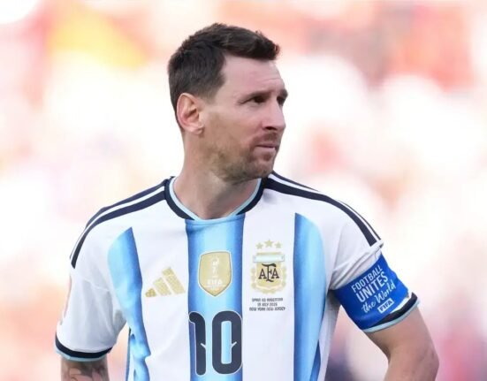 Lionel Messi will not play in Inter Miami match due to FIFA rest