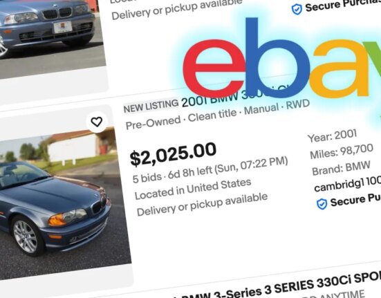 List your car for free on eBay Motors until the end of July