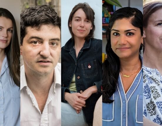 Lit Hub Asks: 5 Authors, 7 Questions, No Wrong Answers