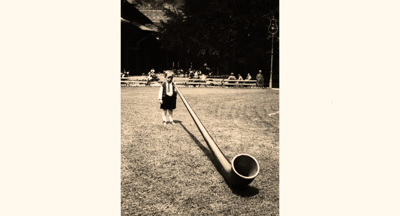 Literary Center » A Poet's Account of the Power of the Yodel