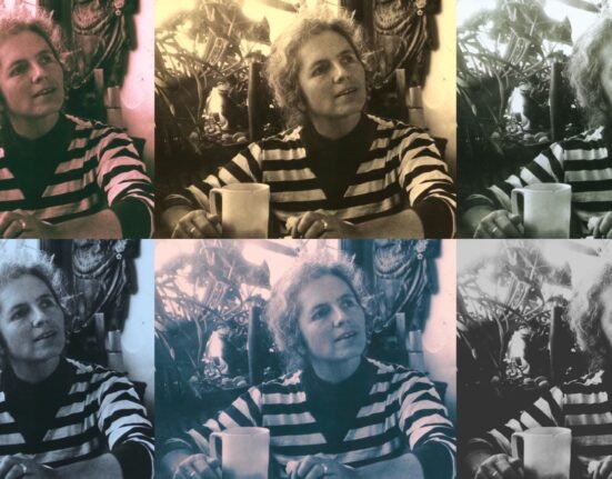 Literary Center » "A person should be in love most of the time." Another (another) ode to Grace Paley