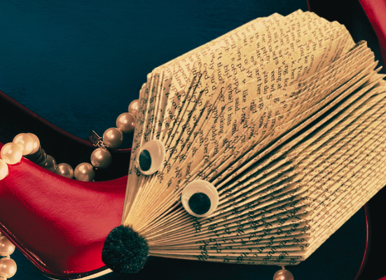 Literary Center » An English craftsman is in trouble after accidentally giving children erotic...hedgehog gifts?