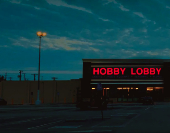 Literary Center » Christ's Craft Store, Hobby Lobby Couldn't Survive Its First Year Without Godless Hippies