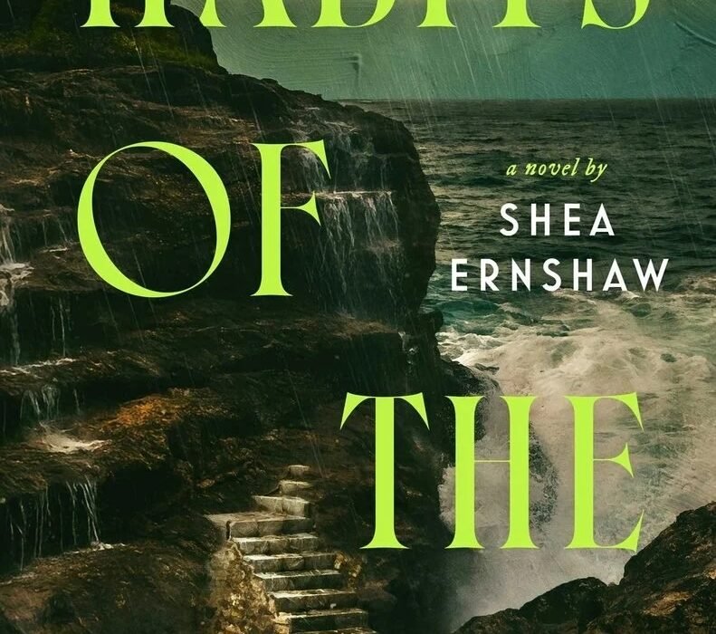 Literary Center »Habits of the Sea