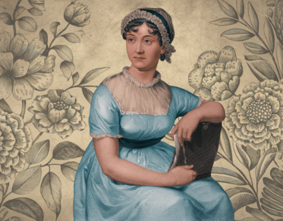 Literary Center »How Jane Austen blew a hole through the romance genre she created