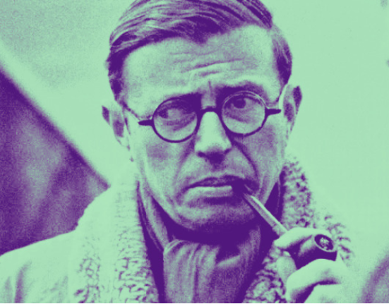 Literary Center » How Jean-Paul Sartre Tried to Marry Marxism and Existentialism