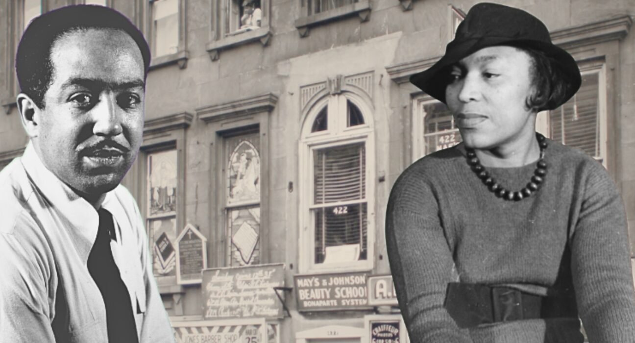 Literary Center » How medical racism influenced the work of Langston Hughes and Zora Neale Hurston