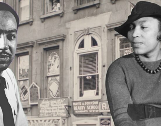 Literary Center » How medical racism influenced the work of Langston Hughes and Zora Neale Hurston