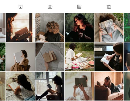 Literary Center » How the role of book cover design has changed in the age of social media