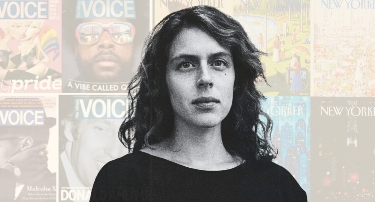 Literary Center » If Rachel Aviv were not a writer, she would be a psychologist