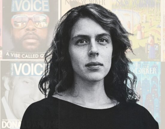 Literary Center » If Rachel Aviv were not a writer, she would be a psychologist