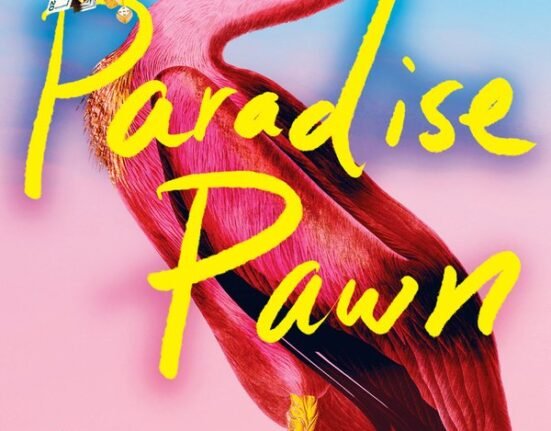Literary Center »Paradise Pawn