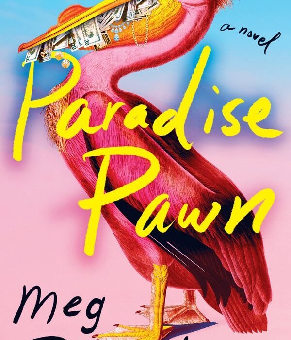 Literary Center »Paradise Pawn