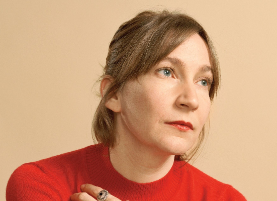 Literary Center » Sheila Heti On talking to everyone at once