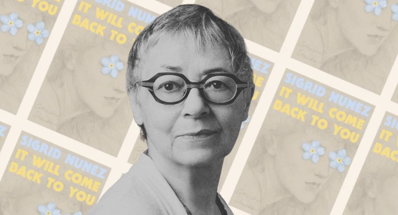 Literary Center » Sigrid Núñez believes every writer should connect with their inner child