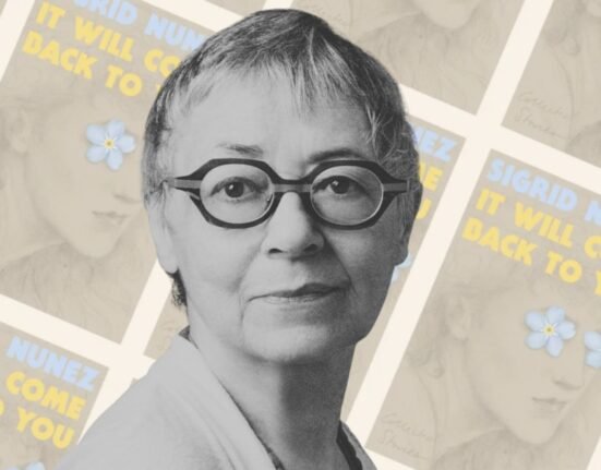 Literary Center » Sigrid Núñez believes every writer should connect with their inner child