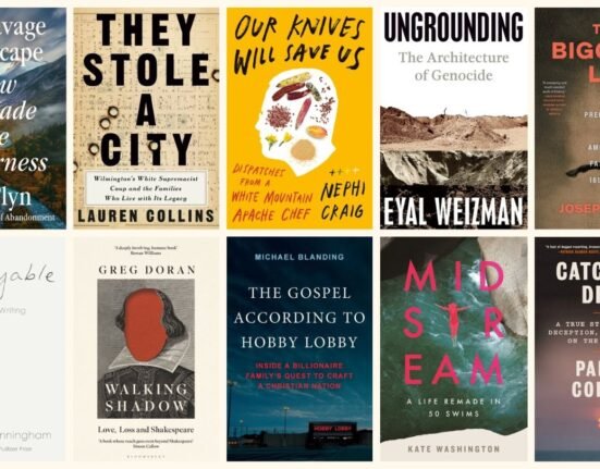 Literary Center » Ten great non-fiction titles to read in July
