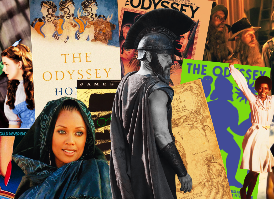 Literary Center » The Odysseus, Ranked.