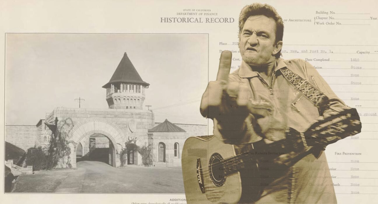 Literary Center »The Time When Johnny Cash Almost Started a Prison Riot in San Quentin