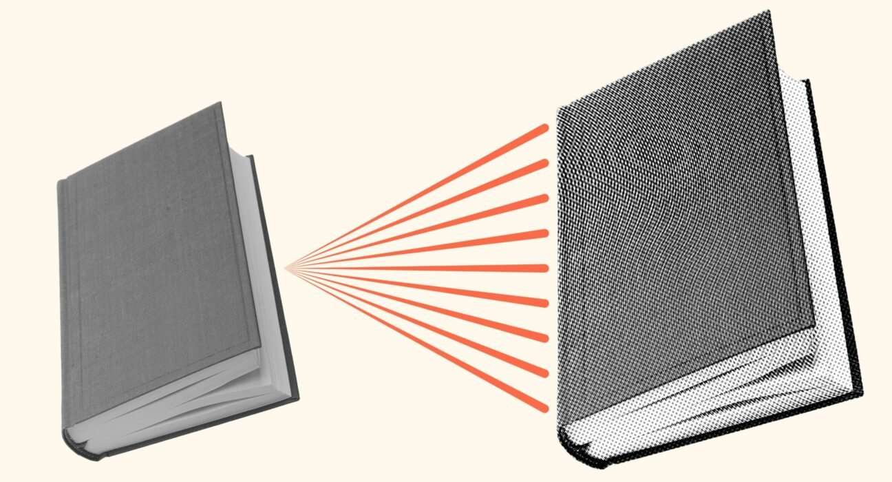 Literary Center » There is a problem of hologram in publishing. And it is increasing.