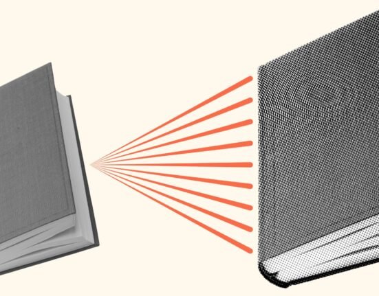 Literary Center » There is a problem of hologram in publishing. And it is increasing.