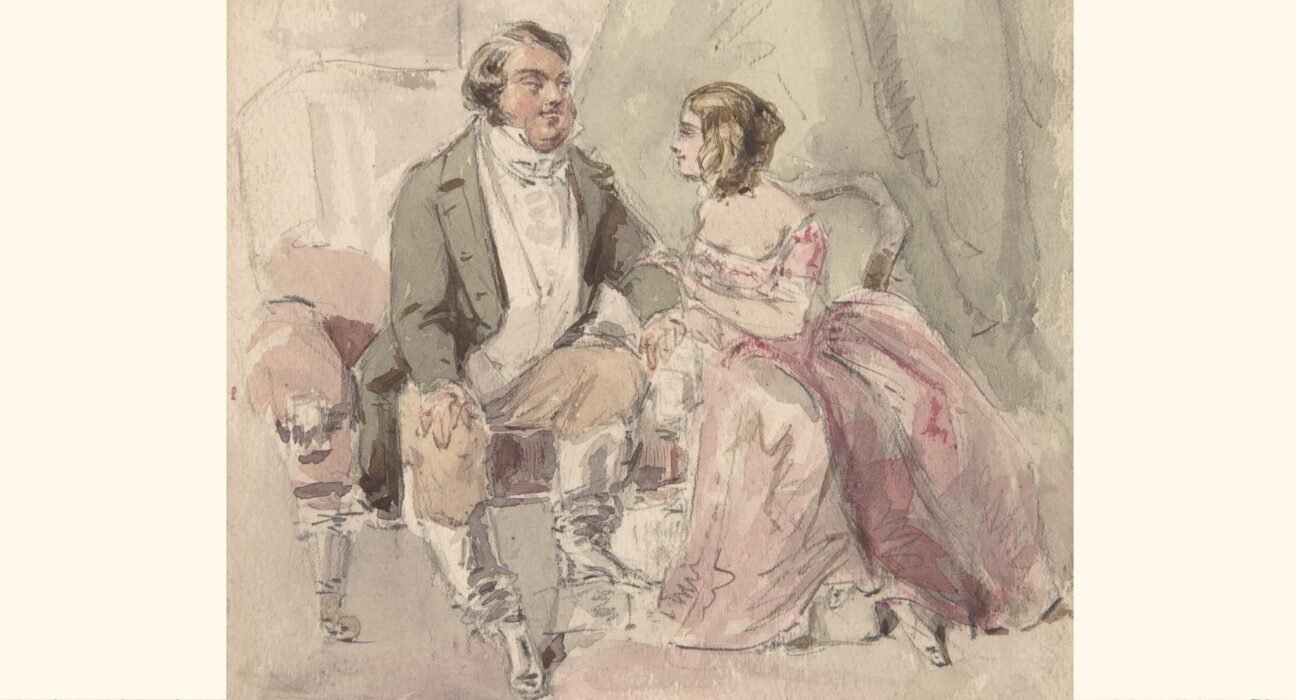 Literary Center » Vanity Fair's satire and style are as relevant as ever