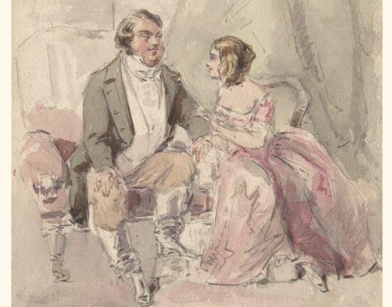Literary Center » Vanity Fair's satire and style are as relevant as ever