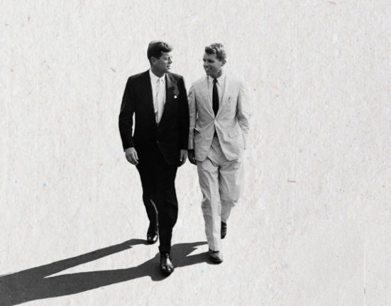 Literary Center » What Writing About Bobby Kennedy Taught Me About Male Power