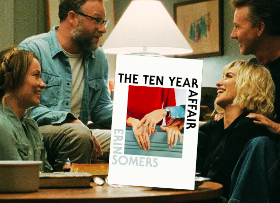 Literary Center » What to Read Next Based on Your Favorite A24 Movie.
