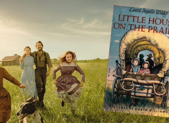 Literary Center » Why Americans don't want to leave Little House on the Prairie.