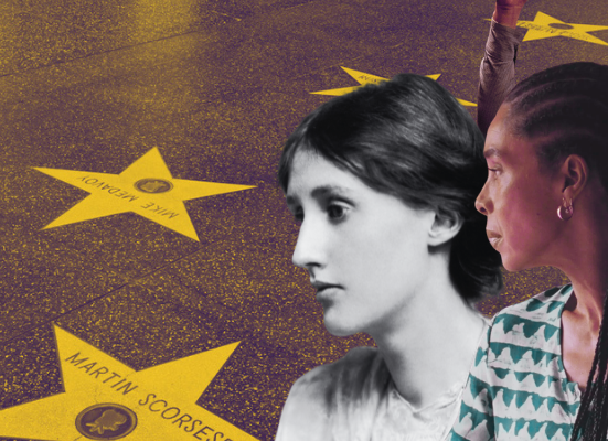 Literary Center »Why Virginia Woolf is having a moment in Hollywood.